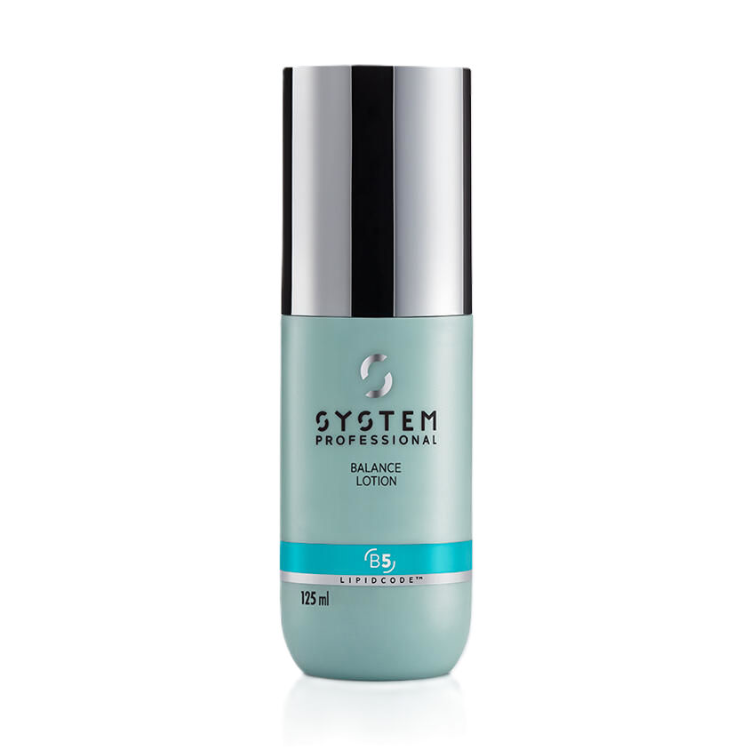 System Professional Care Balance Scalp Lotion 125ml