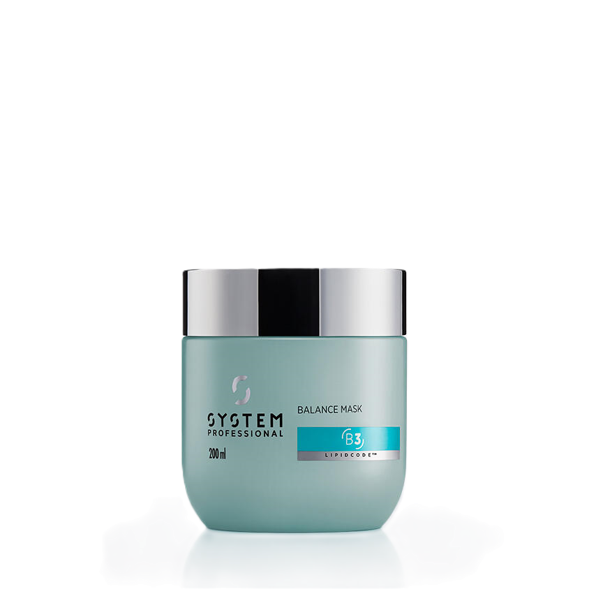 System Professional Care Balance Scalp Mask 200ml