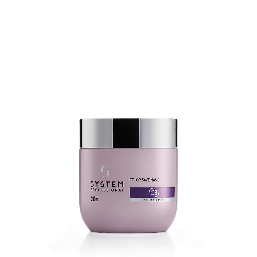 System Professional Care Color Save Mask 200ml