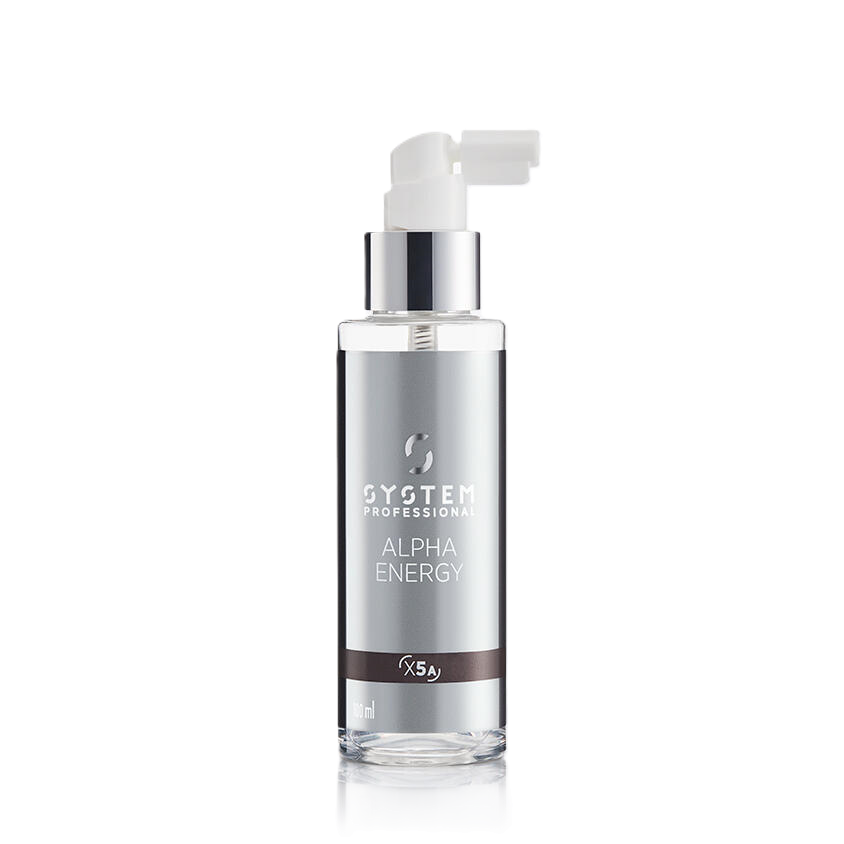 System Professional Alpha Energy Hair and Scalp Energizer