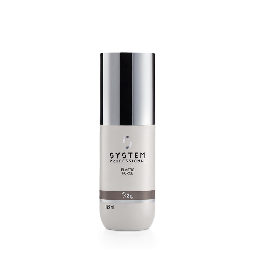 System Professional Care Elastic Force Shine and Responsiveness Serum 125ml