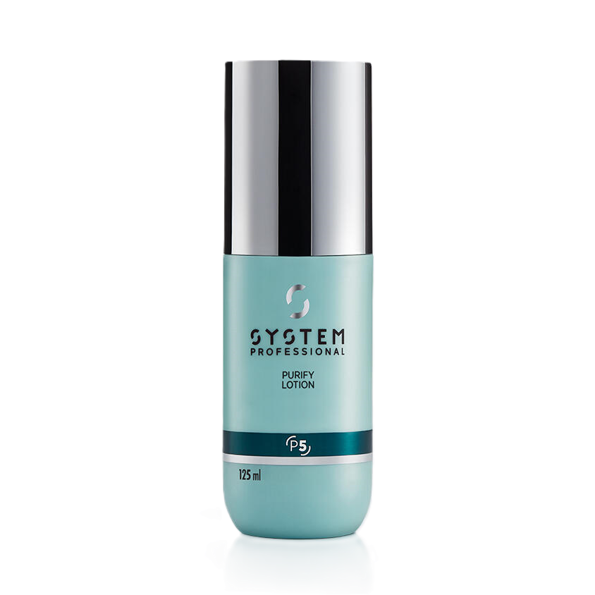 System Professional Care Purify Scalp Lotion 125ml