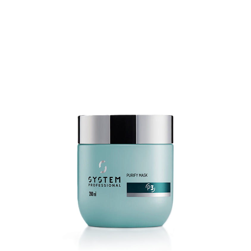 System Professional Care Purify Scalp Mask 200ml