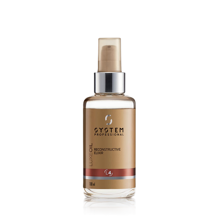 System Professional Luxe Oil Reconstructive Elixir 100ml