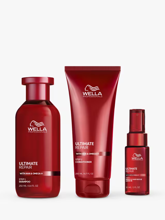 Wella Professionals Ultimate Repair Haircare Gift Set