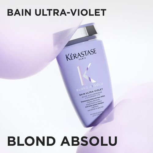 Blond Bain Uviolet Shampoo 250ml