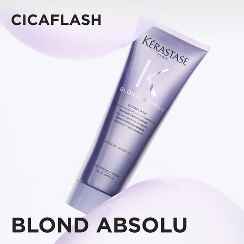 Blond Fondant Cicaflash Conditioner 250ml