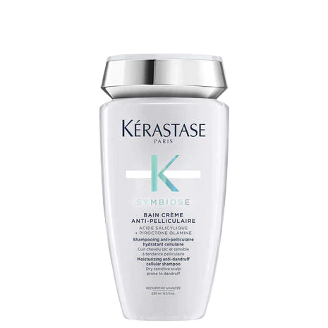 SYMBIOSE MOISTURISING ANTI-DANDRUFF CELLULAR SHAMPOO Cream Shampoo