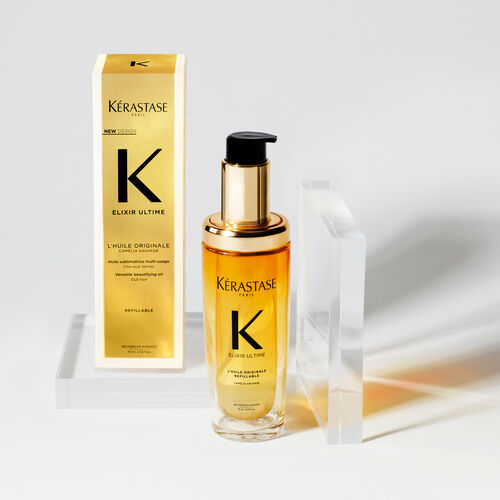Kérastase Elixer Ultime L'Huile Originale Refillable 75ml