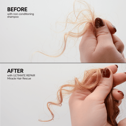 WELLA PROFESSIONALS ULTIMATE REPAIR CONDITIONER STEP 2