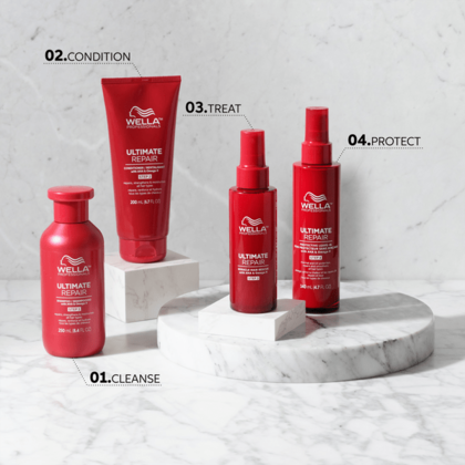 WELLA PROFESSIONALS ULTIMATE REPAIR CONDITIONER STEP 2
