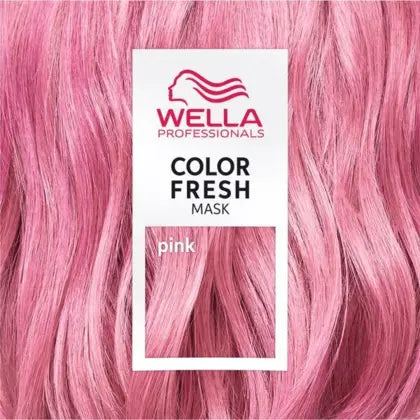 Color Fresh Mask Pink