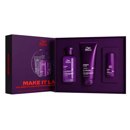 Ultimate Color Make it Last Haircare Gift Set
