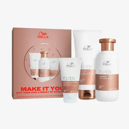 Fusion Make It You Gift Set