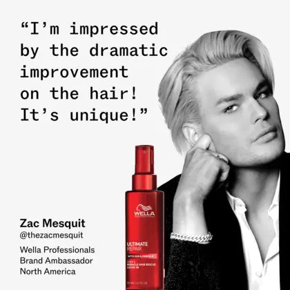 Wella Professionals Ultimate Repair Miracle Hair Rescue 95ml