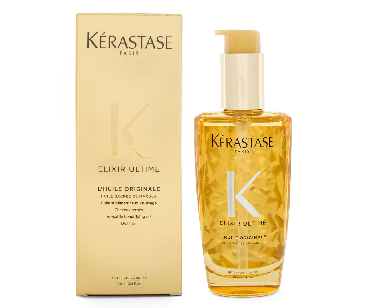 Kérastase Elixir Ultime Original Oil