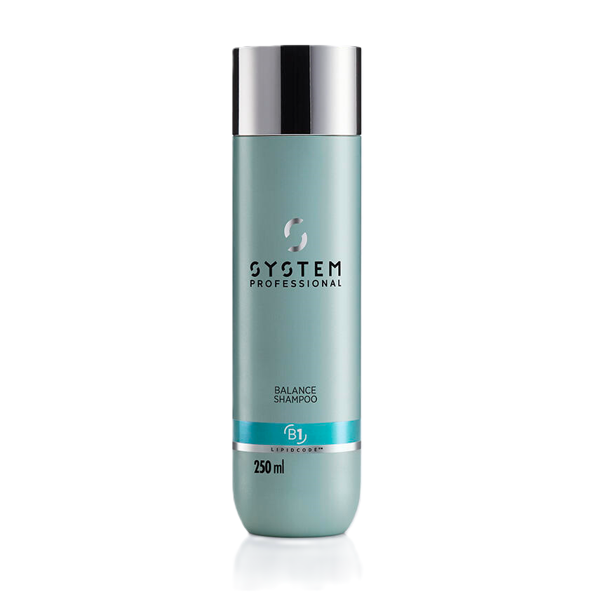 System Professional Care Balance Shampoo 250ml