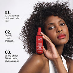 WELLA PROFESSIONALS ULTIMATE REPAIR MIRACLE HAIR RESCUE STEP 3