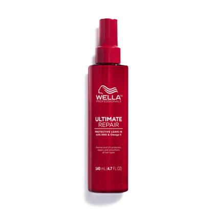 WELLA ULTIME REPAIR 5個セット Ultimate Repair Protective Leave In Cream For Damaged Hair