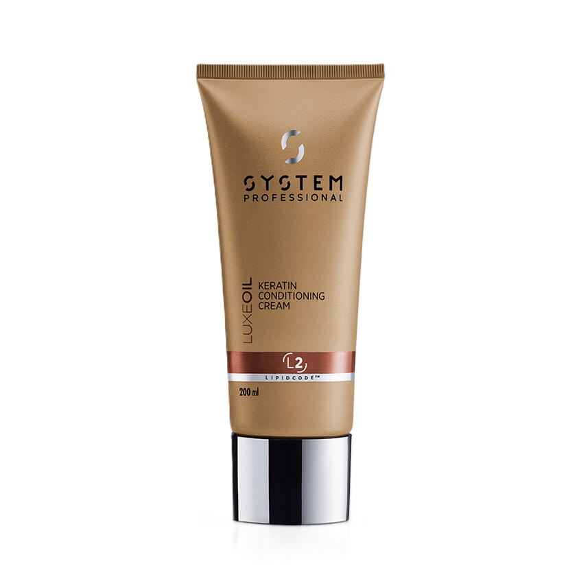 System Professional Luxe Oil Keratin Conditioning Cream 200ml