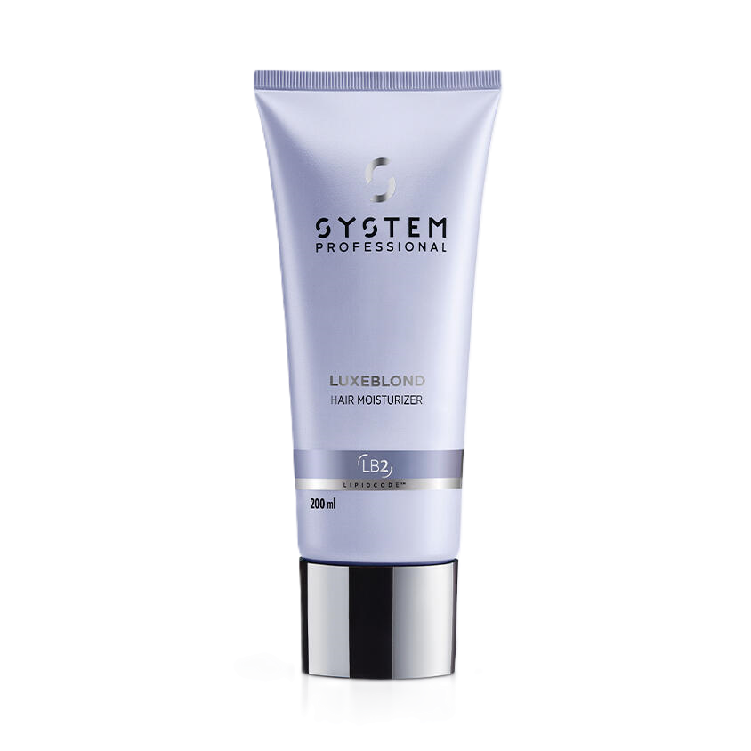 Luxeblond Hair Moisturiser