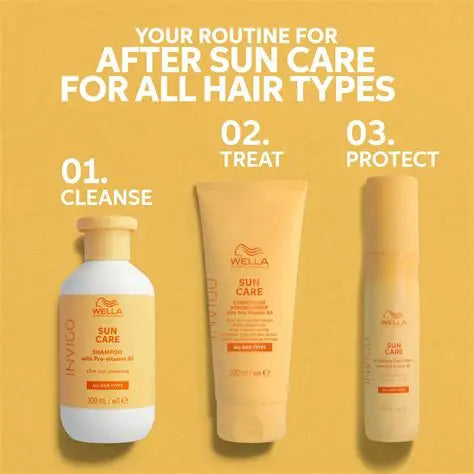 Care Invigo Sun Care Set