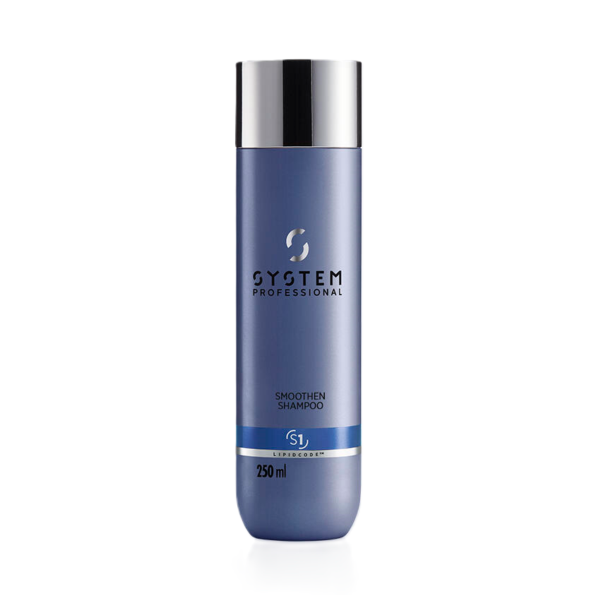 System Professional Care Smoothen Shampoo 250ml