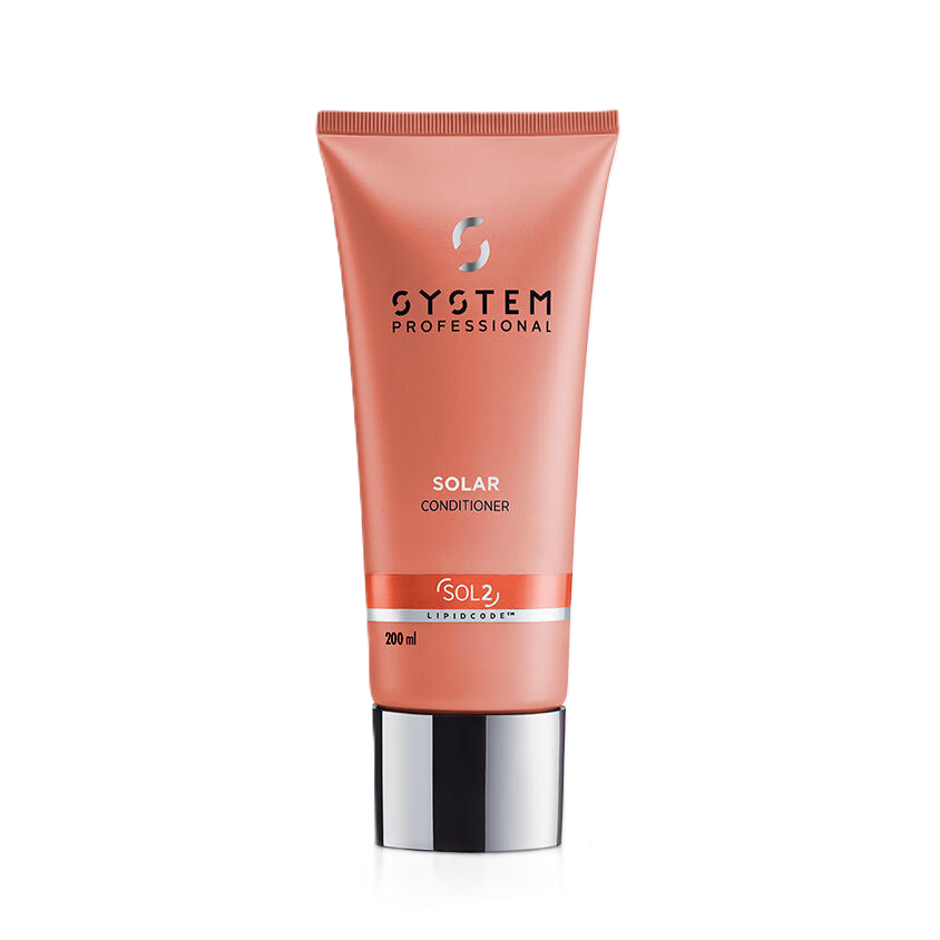 System Professional Solar Solar Hydro Repair Cream 200ml