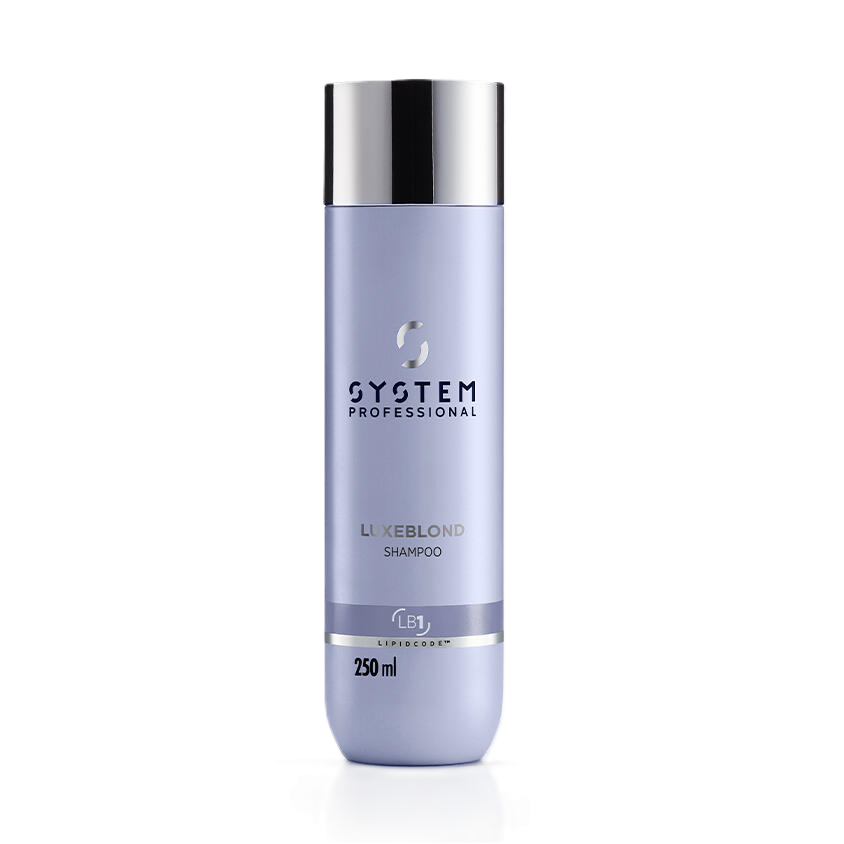 Luxeblond Shampoo