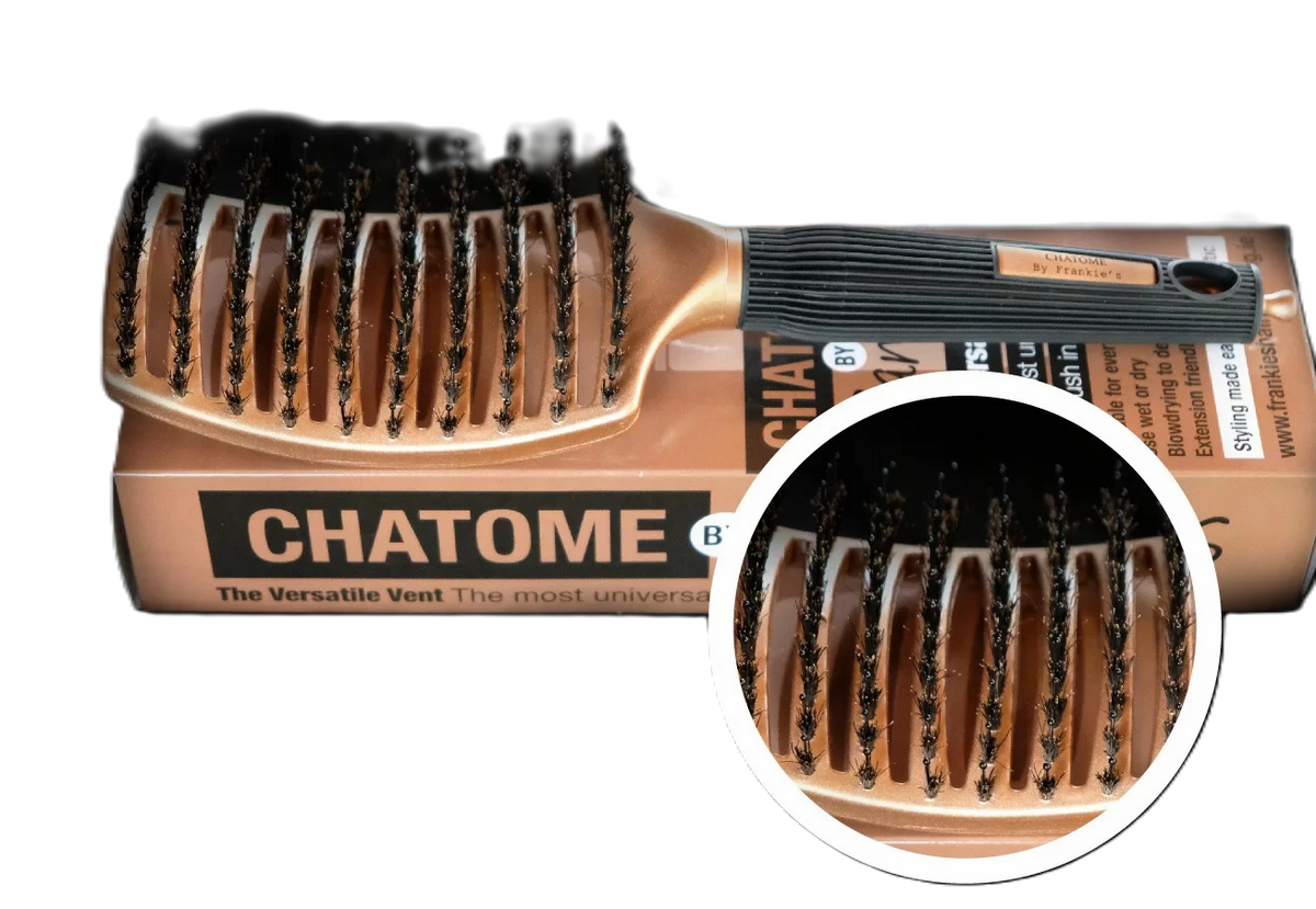 Chatome Soft Bristle Vent Brush