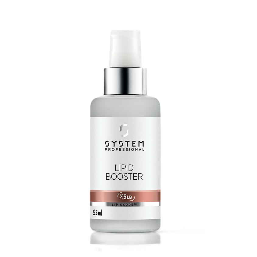 SYSTEM PROFESSIONAL LIPID BOOSTER 4本セット System Professional Lipid Booster – Patricks The Hair Company