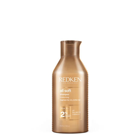 Redken All Soft Shampoo For Dry Hair