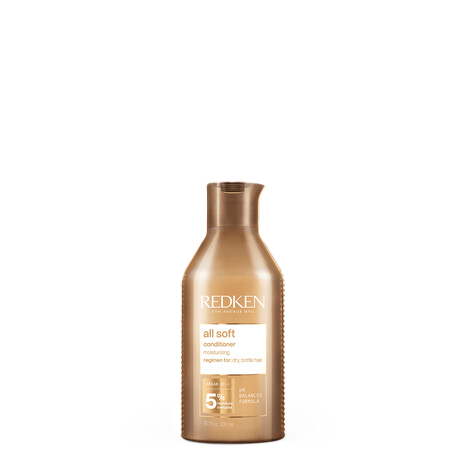 Redken All Soft Conditioner For Dry Hair