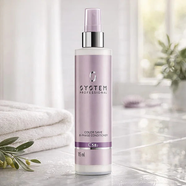 Color Save Bi-Phase Conditioner 185ml