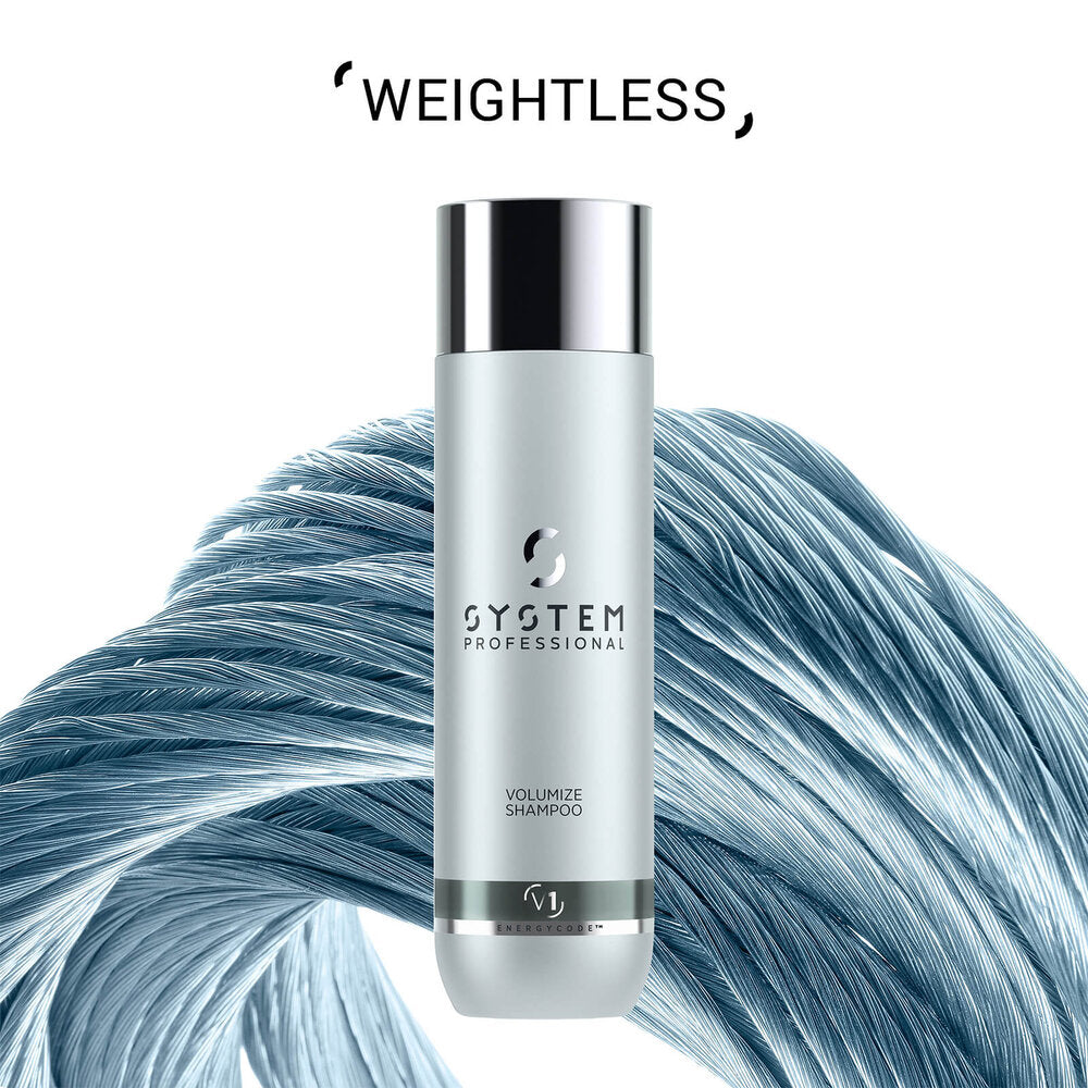 System Professional Care Volumise Shampoo 250ml