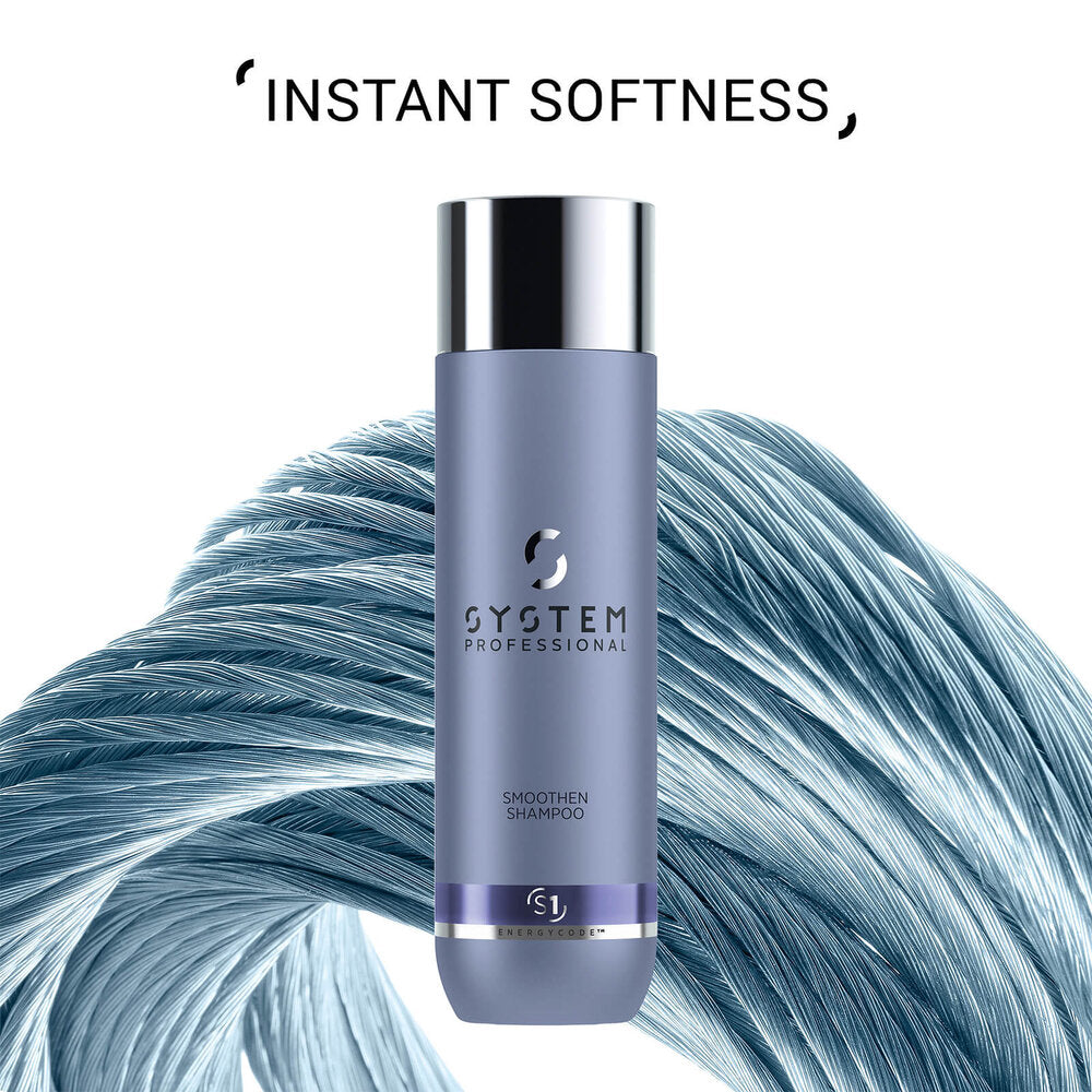 System Professional Care Smoothen Shampoo 250ml