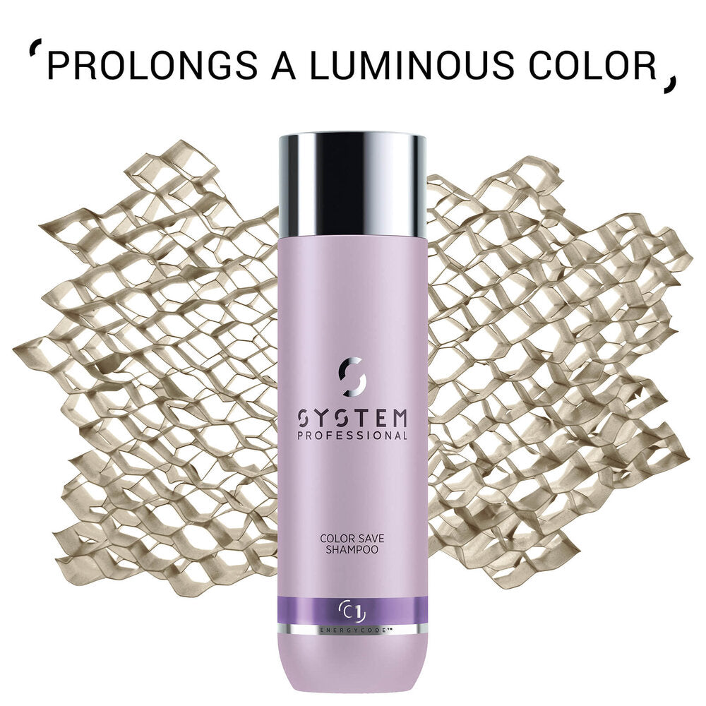 System Professional Color Save Shampoo