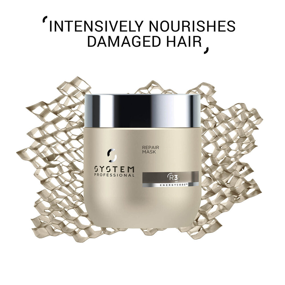 System Professional Care Repair Mask 200ml