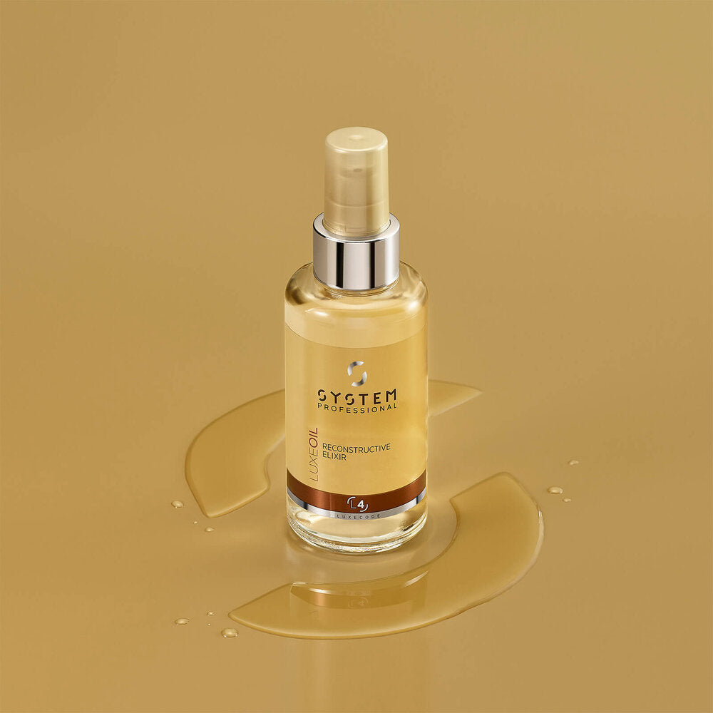 System Professional Luxe Oil Reconstructive Elixir 100ml