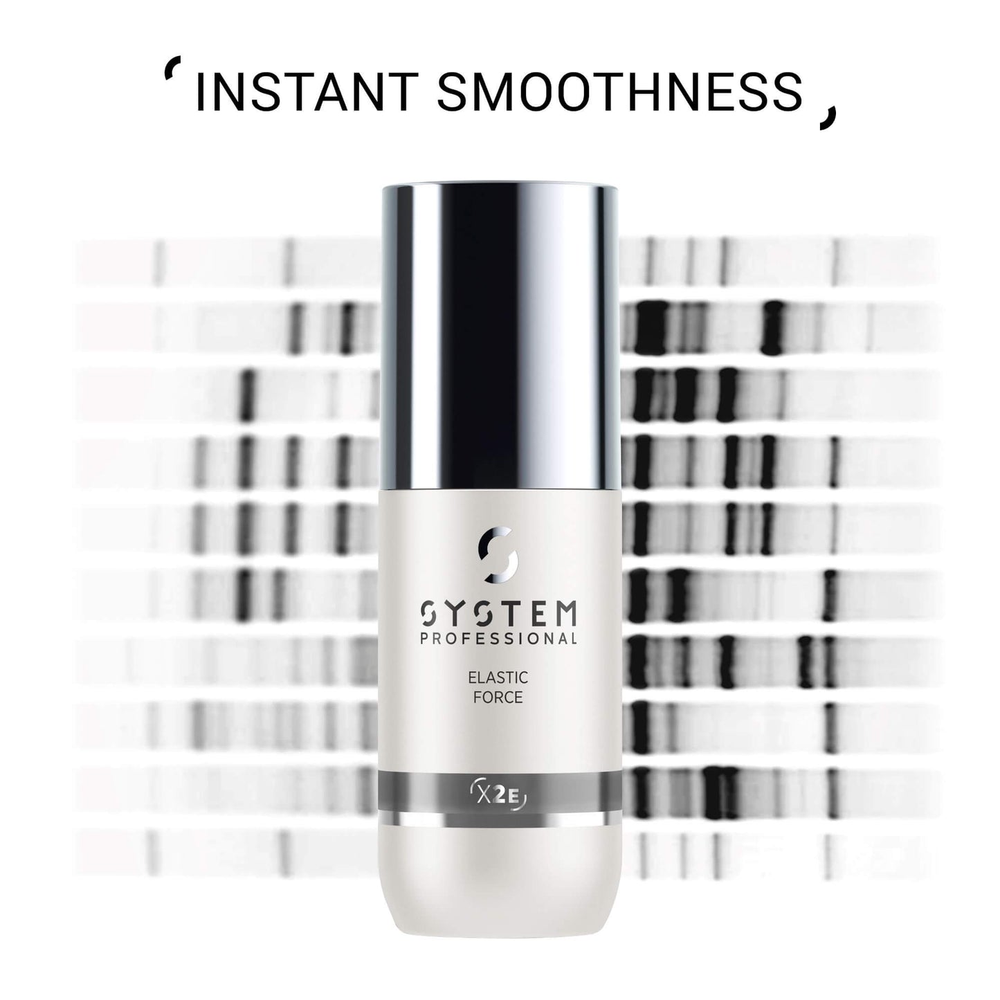 System Professional Care Elastic Force Shine and Responsiveness Serum 125ml