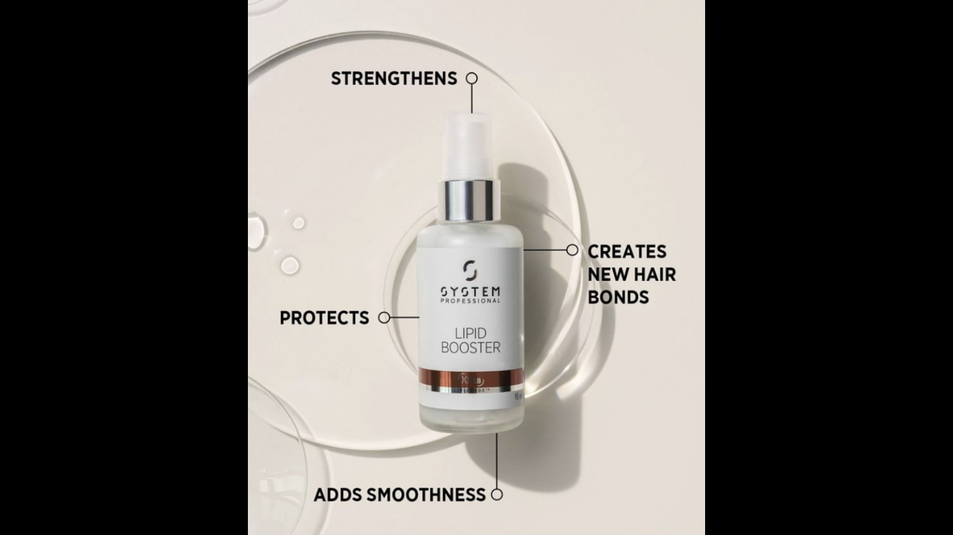 System Professional Lipid Booster