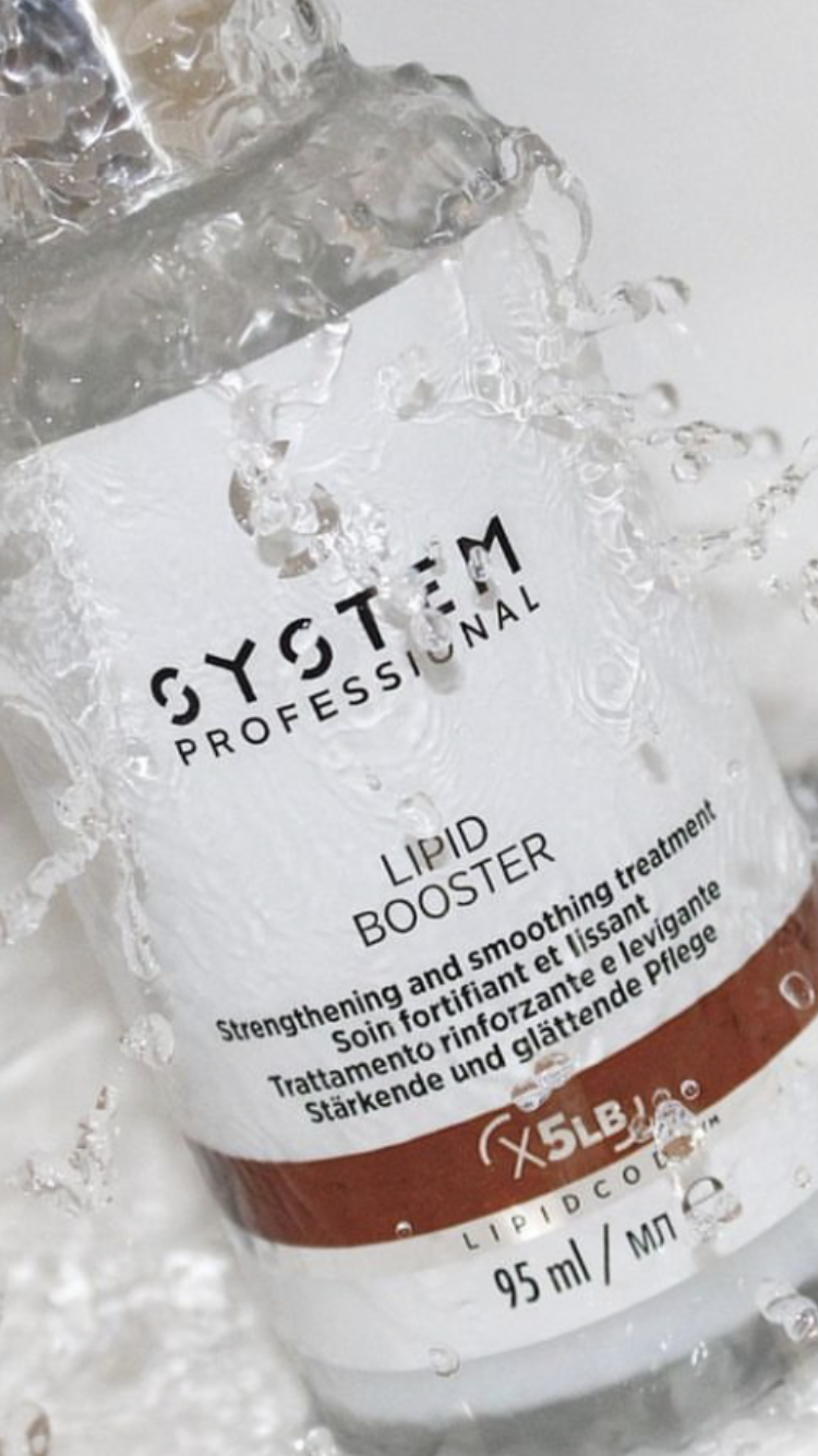 System Professional Lipid Booster
