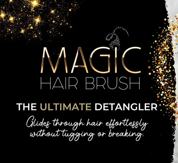 Magic Hair Brush