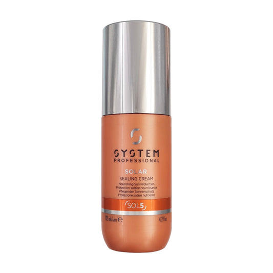 System Professional Solar Sealing Cream 125ml