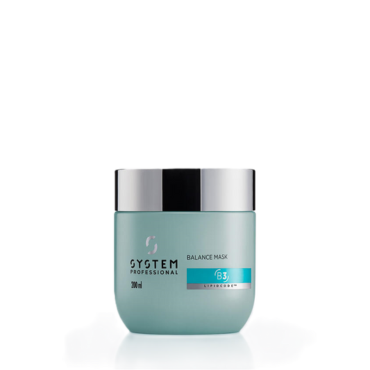 System Professional Care Balance Scalp Mask 200ml