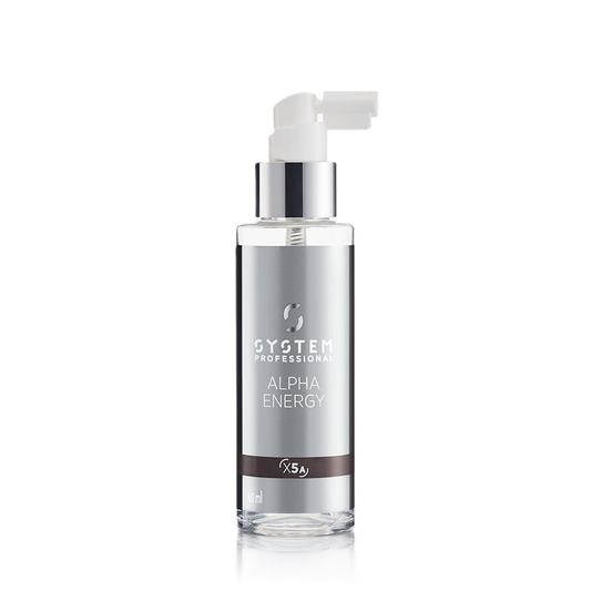 System Professional Alpha Energy Hair and Scalp Energizer