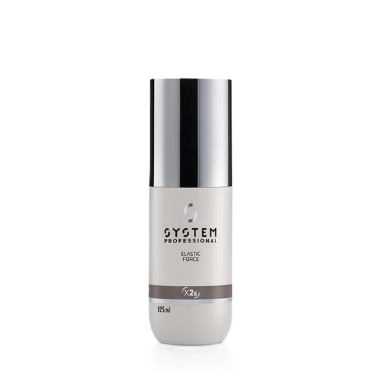 System Professional Care Elastic Force Shine and Responsiveness Serum 125ml