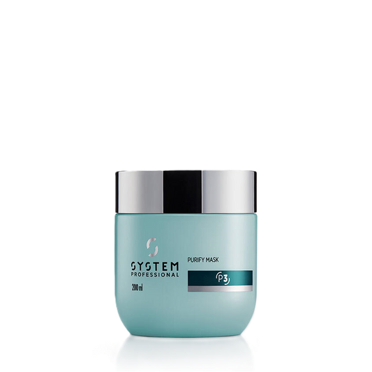 System Professional Care Purify Scalp Mask 200ml