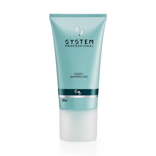 System Professional Care Purify Shampeeling 150ml