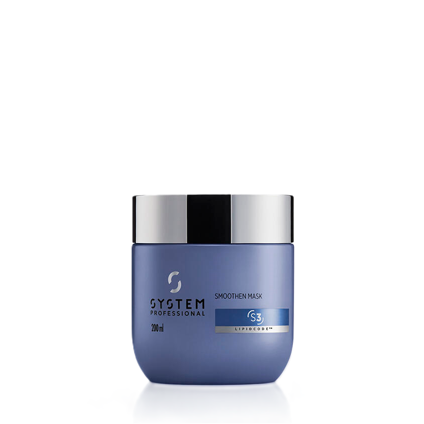 System Professional Care Smoothen Mask 200ml